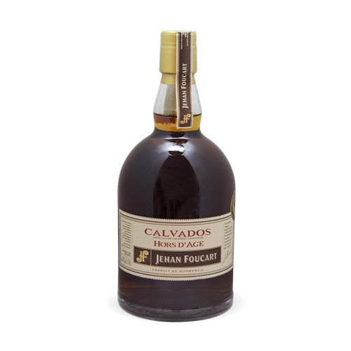 КАЛЬВАДОС  Jehan Foucart ЖЕАН ФУКАР ОР Д АЖ   700 МЛ