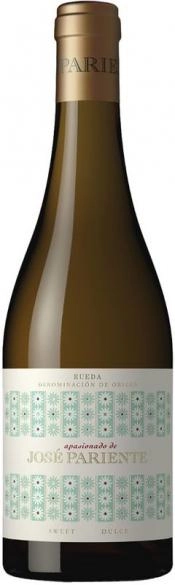 Вино  Apasionado  de Jose Pariente  Rueda DO  2020 500 мл