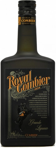 Ликер  Combier Royal  Grand Liqueur    700 мл