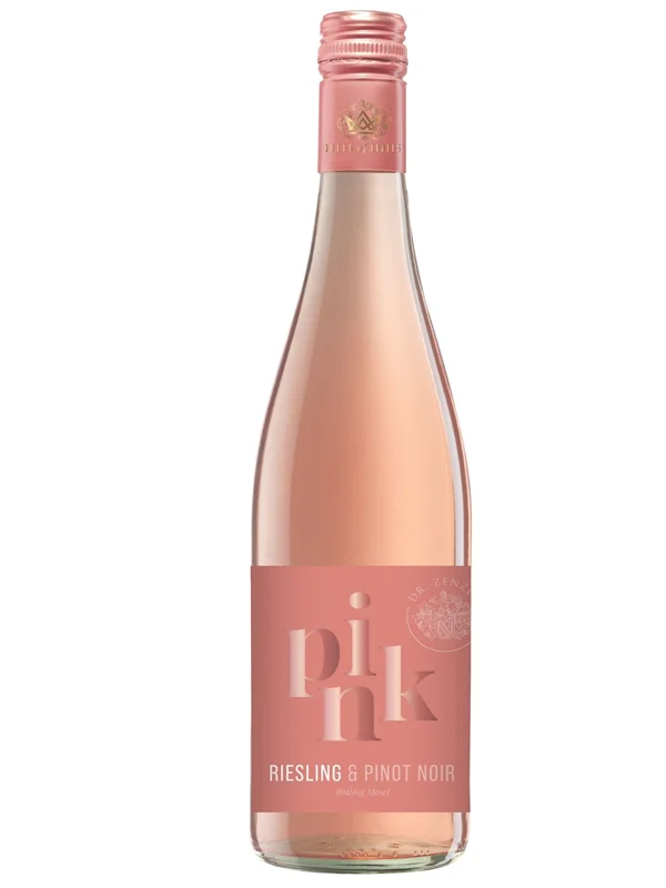 Вино  Queen of Grapes Pink    Riesling  2023 750 мл  10,5%