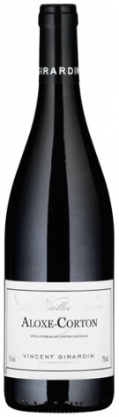 Вино Vincent Girardin Aloxe-Corton Les Vieilles Vignes 2020 750 мл