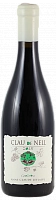 Вино CLAU DE NELL  Grolleau  IGP Val de Loire  AOC Anjou  2019 750 мл