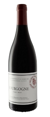 Вино Domaine Marquis d'Angerville Bourgogne Pinot Noir AOC red  2021 750 мл