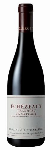 Вино Domaine Christian Clerget  Echezeaux Grand Cru En Orveaux    2018  750 мл  14%