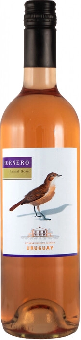 Вино Hornero  Tannat Rose     2020 750 мл