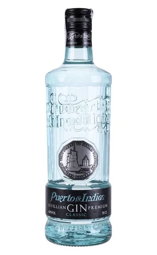 Джин Puerto de Indias Classic  700 мл 40%