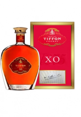 Коньяк Tiffon ХО  700 мл