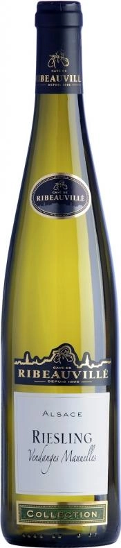 Вино Cave de Ribeauville Riesling  2020  750 мл 13,5 %