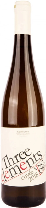 Вино  Vino Loigi  Three Elements   2018  750 мл