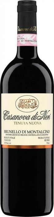 Вино Casanova di Neri Brunello di Montalcino DOCG Tenuta Nuova  2019  750 мл