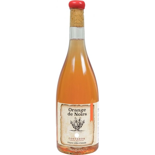 Вино  Costador Orange de Noirs Catalunya  Костадор Оранж де Нуар   2020  750 мл