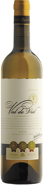 Вино  Val de Vid  Verdejo   2019 750 мл