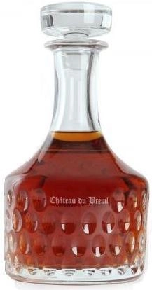 Кальвадос Chateau du Breuil 4 Siecles de Legende Pays d'Auge AOC  700 мл