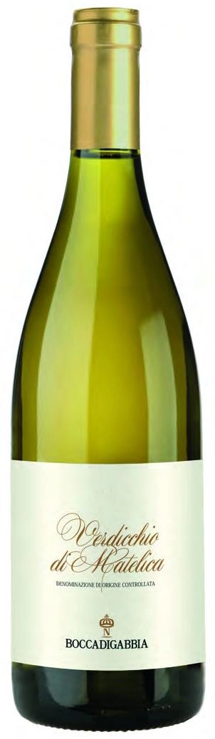 Вино Boccadigabbia Verdicchio di Matelica     2017 750 мл