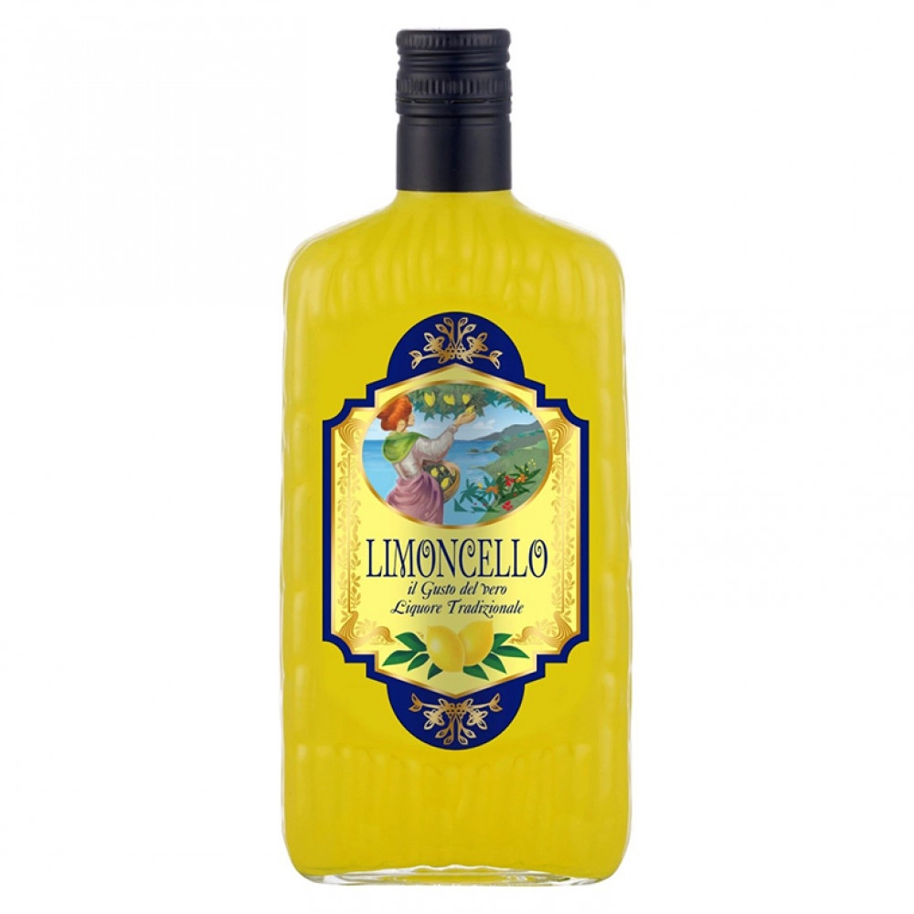 Ликер Limoncello Valdoglio  700 мл