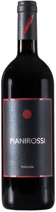 Вино Pianirossi Toscana IG 2014 750 мл 14,5%