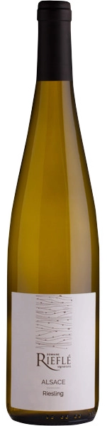 Вино Domaine Riefle  Riesling  2020 750 мл