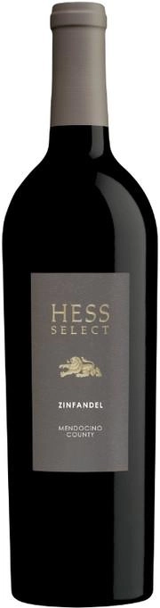 Вино The Hess Collection Winery Hess Select Zinfandel  Хесс Коллекшн Вайнери Хесс Селект Зинфандель 2017 750 мл