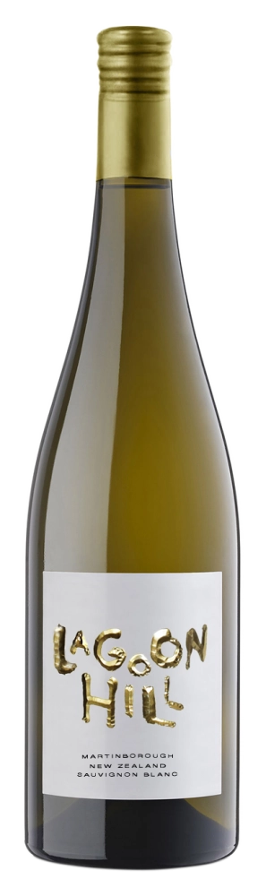 Вино Lagoon Hill Sauvignon Blanc Лагун Хилл Совиньон Блан 2019 750 мл