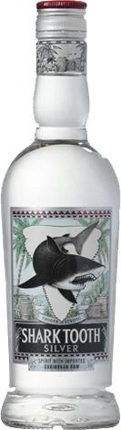 Ром  Shark Tooth  Silver  700 мл