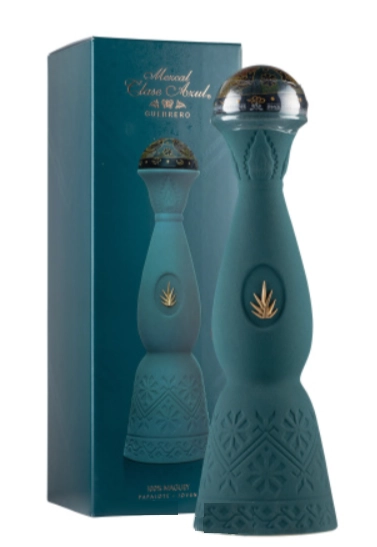 Мескаль  Clase Azul Plata Guerrero  в п/у  700 мл