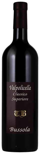 Вино Tommaso Bussola Valpolicella Classico Superiore TB  2017  750 мл