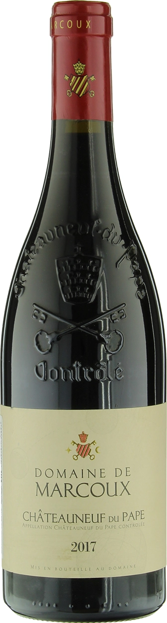 Вино Domaine de Marcoux  Chateauneuf du Pape    2020  750 мл