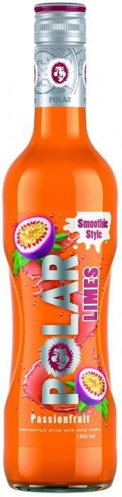 Ликер  Polar  Limes Passionfruit  500 мл