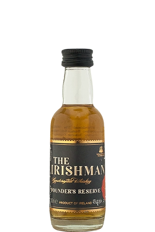 Виски The Irishman Founders Reserve Зе Айришман Фаундерс Резерв  50 мл