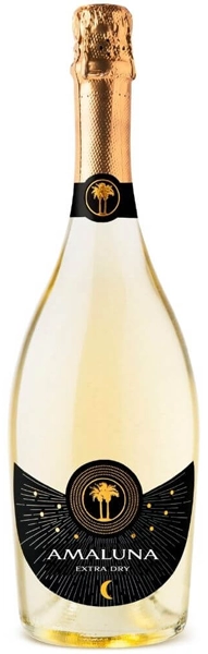 Игристое вино   Due Palme Amaluna Extra Dry   750 мл