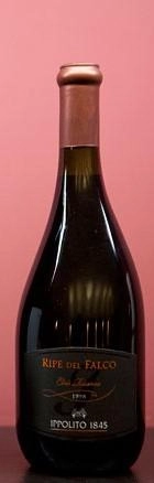 Вино Ippolito 1845 Ripe del Falco Ciro Riserva DOC Calabria red 2010 750 мл