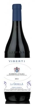 Вино Viberti Giovanni Barbera d Alba La Gemella  Виберти Джованни  Барбера д Альба Ла Джемелла  2015 1500 мл