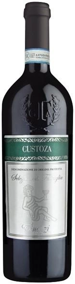 Вино белое полусухое Tinazzi, "Selezione di Famiglia" Custoza, Тинацци, "Селецьоне ди Фамилья" Кустоза 2018 750 мл