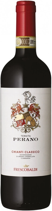 Вино Marchesi de Frescobaldi Tenuta Perano Chianti Classico DOCG  2022  750 мл