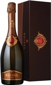 Шампанское Boizel   Joyau de France Brut   gift box   2007 750 мл