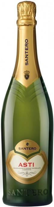 Игристое вино Santero Asti    750 мл