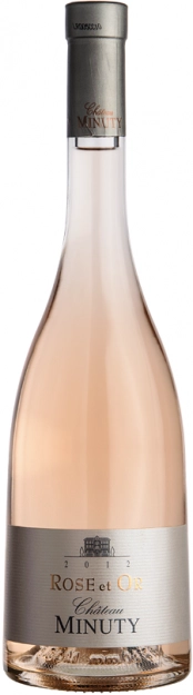 Вино Chateau Minuty Rose et Or  2022 750 мл