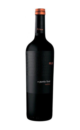 Вино Bodegas Renacer Punto Final Malbec  2023  750 мл