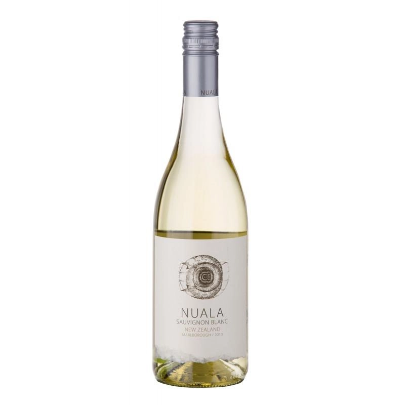 Вино Nuala Sauvignon blanc Нуала Совиньон блан 2021 750 мл