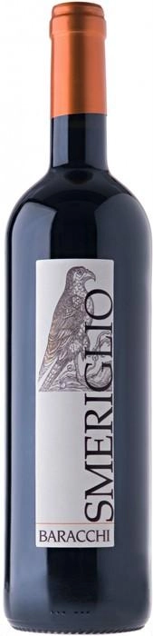 Вино Baracchi Smeriglio Merlot Cortona DOC 2017 750