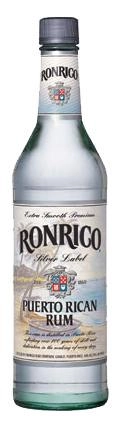 Ром Ronrico Silver  Label  700 мл