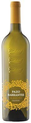 Вино Pazo de Barrantes  2018  750 мл