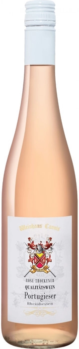 Вино Weinhaus Cannis Portugieser Rheinhessen  ВАЙНХАУС КАННИС ПОРТУГИЗЕР РАЙНХЕССЕН 2019  750 мл