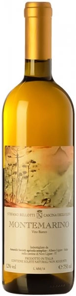 Вино Cascina degli Ulivi Montemarino   2020  750 мл