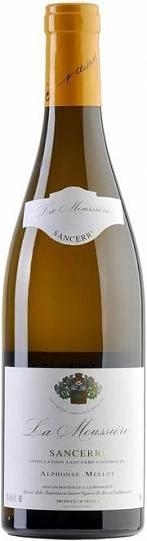 Вино Alphonse Mellot La Moussiere Sancerre AOC white  2020 375 мл