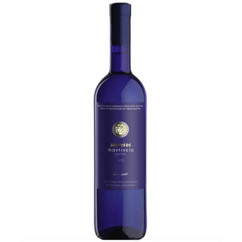 Вино  Dionysos Mantinia  Дионисос Мантиния  2018  750 мл