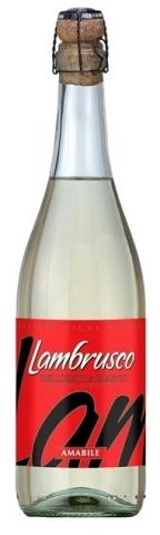 Игристое вино  Lambrusco   Antiche Vigne Ducali    750 мл