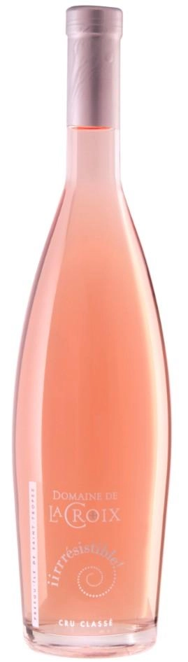 Вино Domaine de la Croix Irresistible du Domaine de la Croix Cotes de Provence AOC  2020 750 мл
