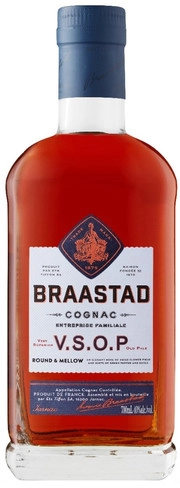 Коньяк Tiffon  Braastad  VSOP    700 мл