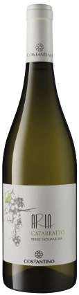 Вино ARIA BIO CATARRATTO  750 мл